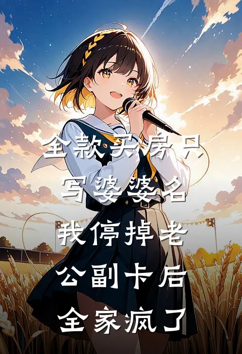 全款买房只写婆婆名，我停掉老公副卡后全家疯了(刘翠花陈西西)热门小说在线阅读_热门小说全款买房只写婆婆名，我停掉老公副卡后全家疯了(刘翠花陈西西)