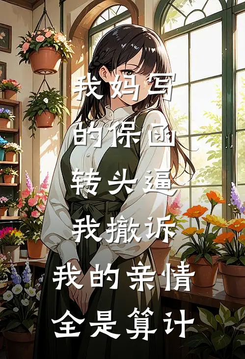 我妈写的保函，转头逼我撤诉：我的亲情全是算计(林浩李娟)全章节在线阅读_林浩李娟全章节在线阅读