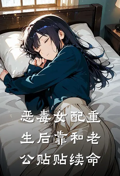 恶毒女配重生后靠和老公贴贴续命