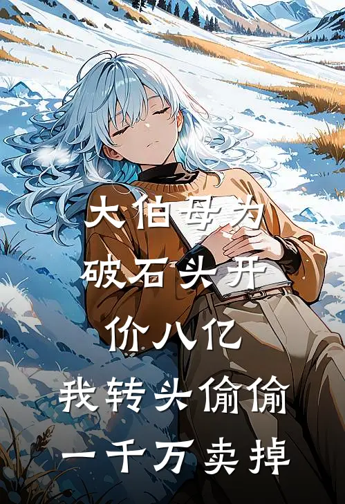 玉石宋南星(大伯母为破石头开价八亿，我转头偷偷一千万卖掉)全章节在线阅读_(大伯母为破石头开价八亿，我转头偷偷一千万卖掉)完结版免费阅读