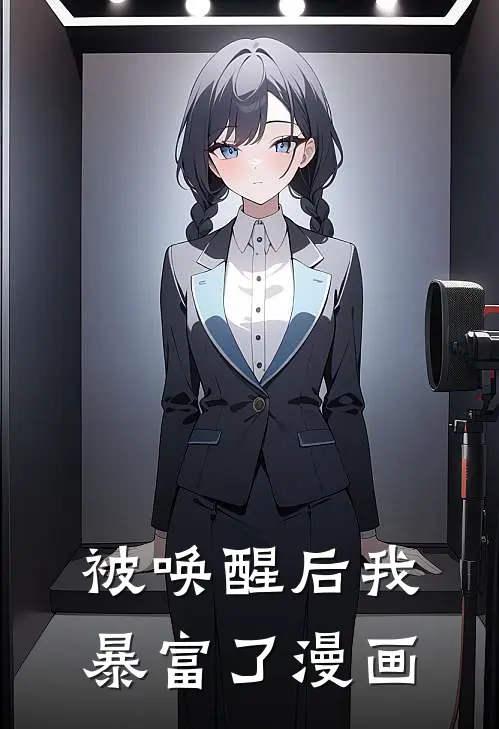 被唤醒后我暴富了漫画