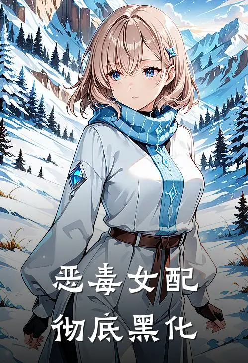 恶毒女配彻底黑化