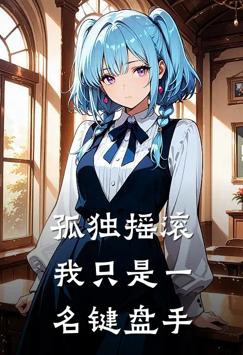 孤独摇滚：我只是一名键盘手