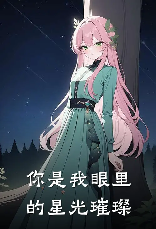你是我眼里的星光璀璨