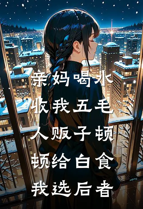 亲妈喝水收我五毛，人贩子顿顿给白食，我选后者陈晓陈晓伸最新小说全文阅读_在线免费小说亲妈喝水收我五毛，人贩子顿顿给白食，我选后者(陈晓陈晓伸)