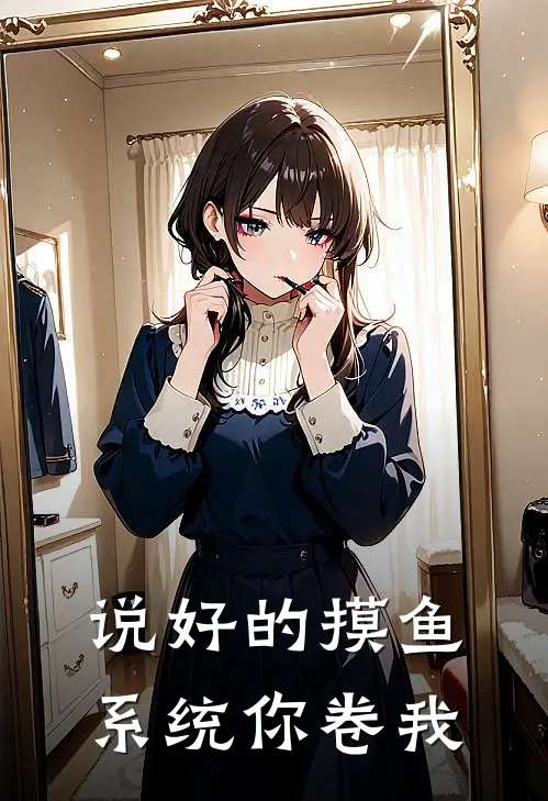 李凡陆昭《说好的摸鱼系统你卷我》_(李凡陆昭)热门小说