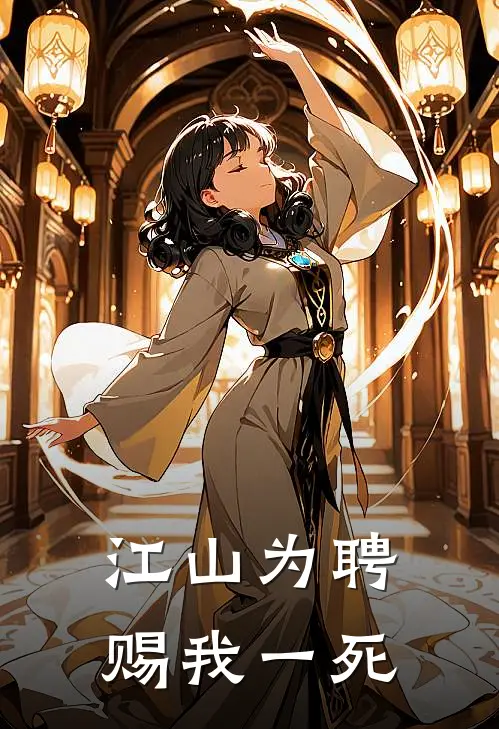 《江山为聘，赐我一死》萧寒舟苏柔儿火爆新书_江山为聘，赐我一死(萧寒舟苏柔儿)免费小说