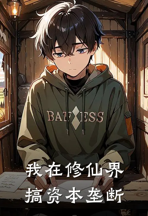 我在修仙界搞资本垄断