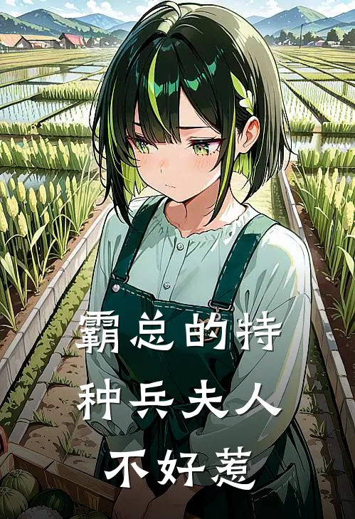 霸总的特种兵夫人不好惹