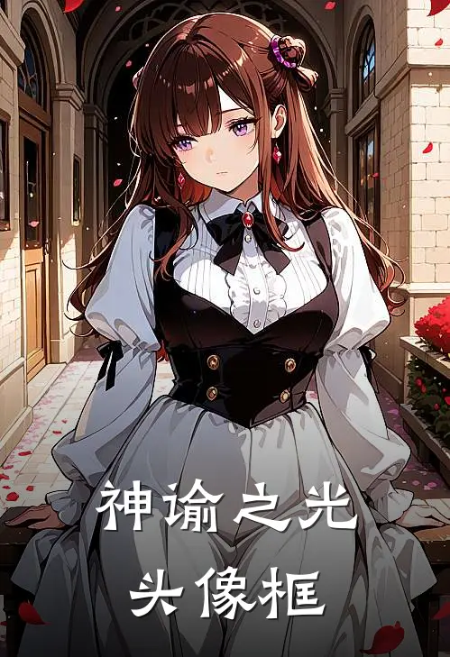 神谕之光头像框