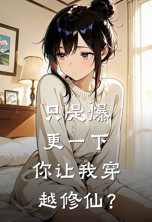 只是爆更一下，你让我穿越修仙？