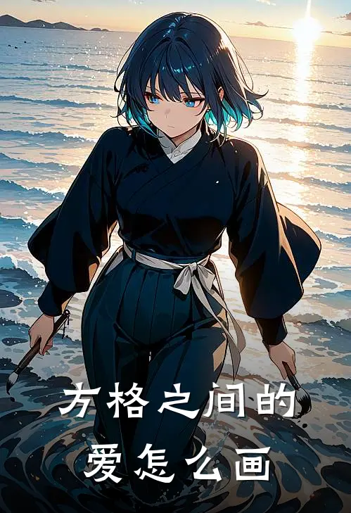 方格之间的爱怎么画