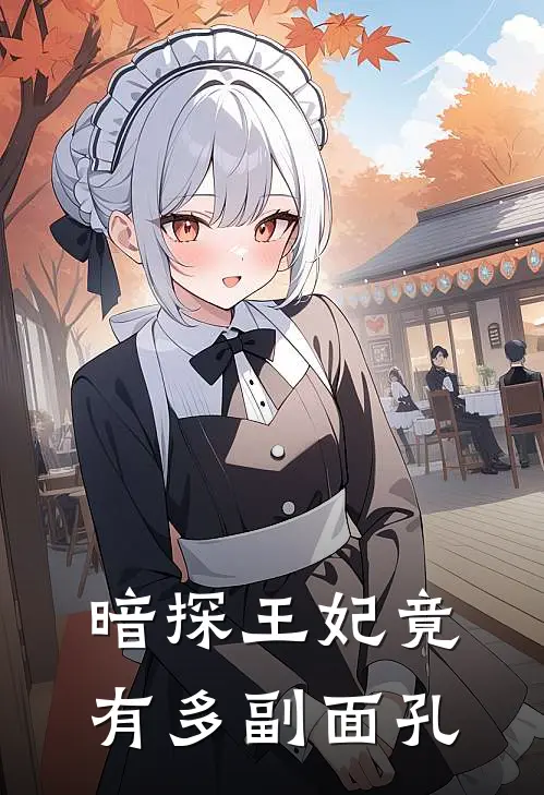 暗探王妃竟有多副面孔