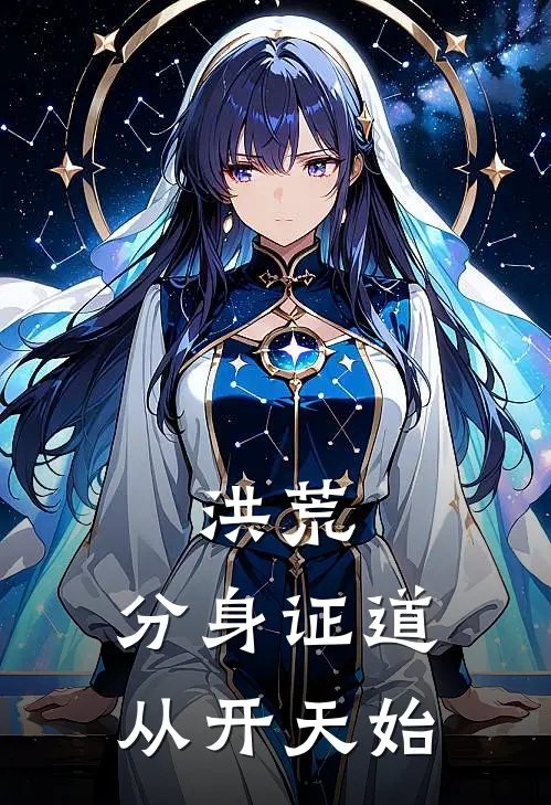 洪荒：分身证道，从开天始