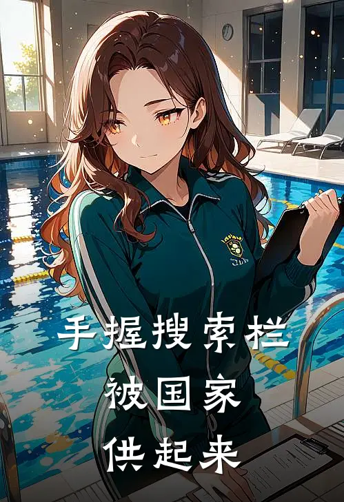 手握搜索栏，被国家供起来