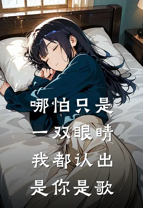 哪怕只是一双眼睛我都认出是你是歌