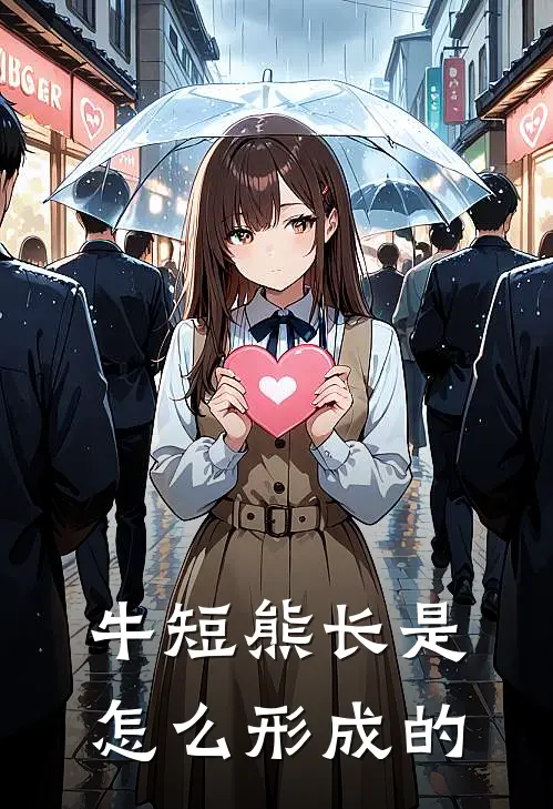 牛短熊长是怎么形成的