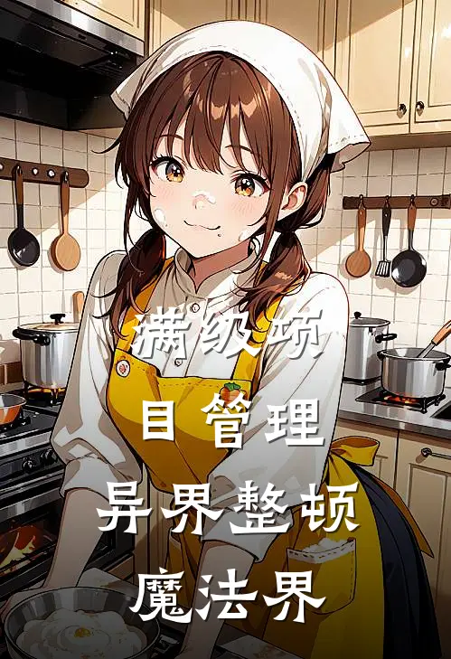 满级项目管理，异界整顿魔法界