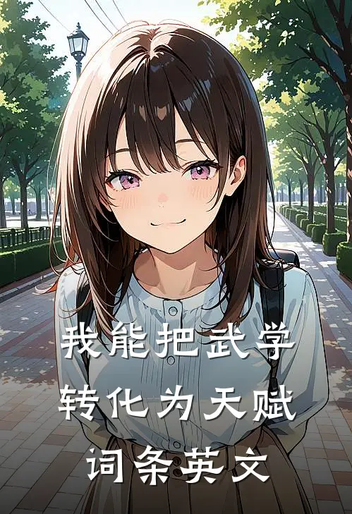 我能把武学转化为天赋词条英文