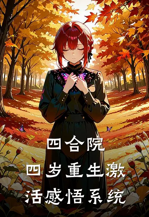 四合院：四岁重生激活感悟系统