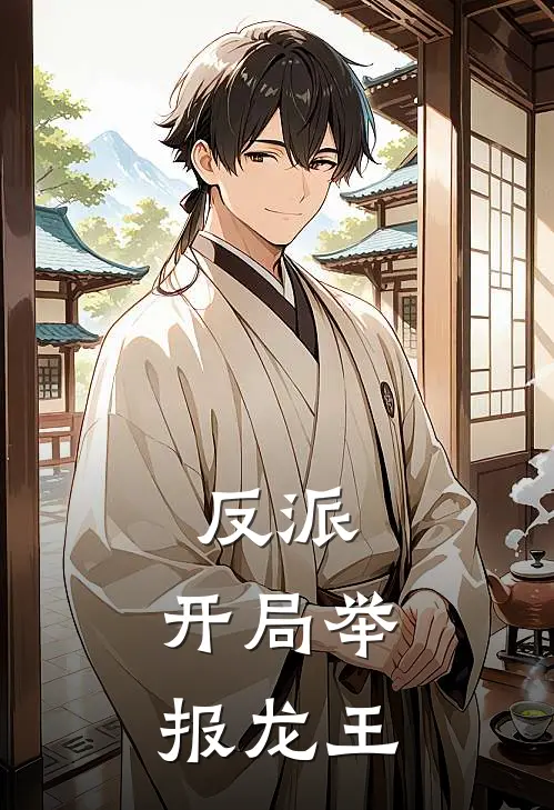 反派：开局举报龙王(陆凡苏浅雪)热门网络小说推荐_免费完结版小说反派：开局举报龙王(陆凡苏浅雪)