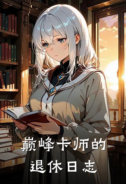 巅峰卡师的退休日志(陈凡赵伟)阅读免费小说_完本热门小说巅峰卡师的退休日志陈凡赵伟