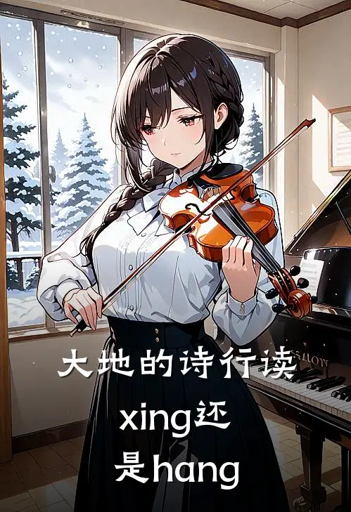 大地的诗行读xing还是hang