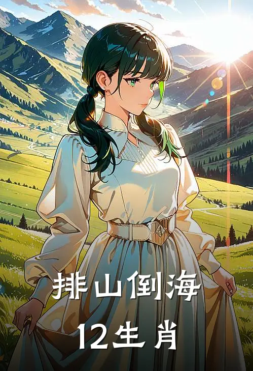 排山倒海12生肖