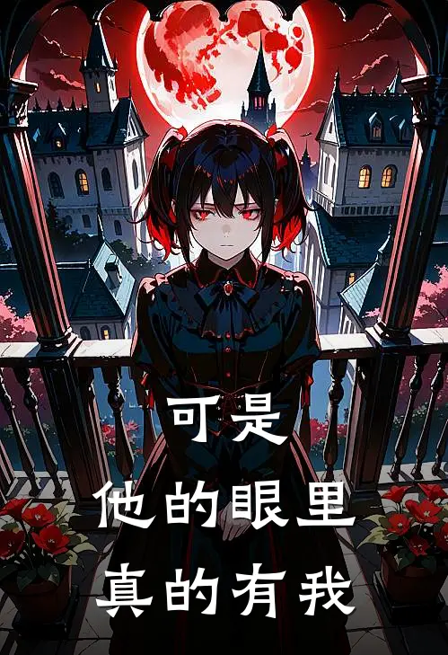 可是，他的眼里真的有我