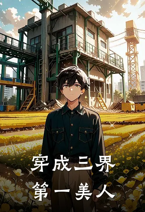 穿成三界第一美人