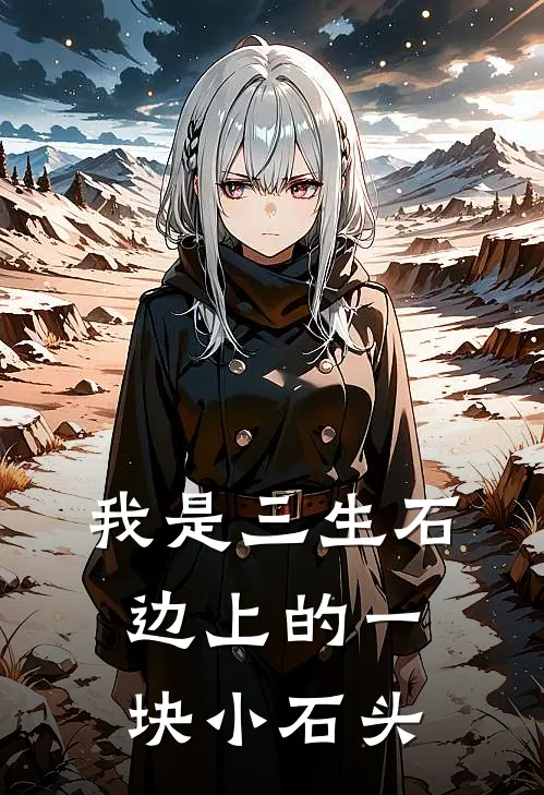 我是三生石边上的一块小石头