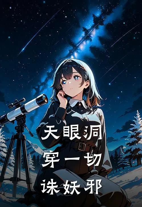 天眼洞穿一切，诛妖邪