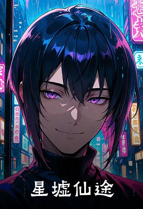 星墟仙途
