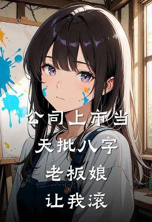 公司上市当天批八字，老板娘让我滚桑月顾悬明小说免费完结_最新章节列表公司上市当天批八字，老板娘让我滚(桑月顾悬明)