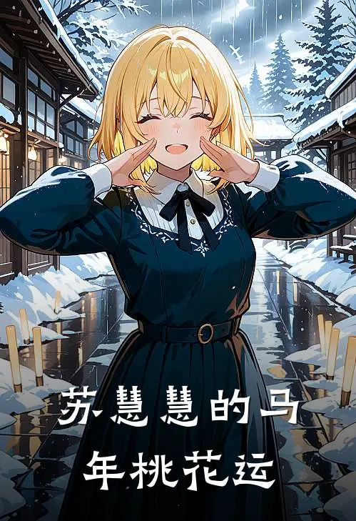 苏慧慧的马年桃花运