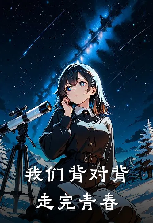 我们背对背走完青春颜诗诗王思博免费小说大全_小说推荐完本我们背对背走完青春(颜诗诗王思博)