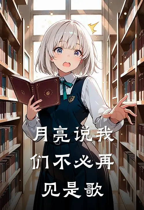 月亮说我们不必再见是歌