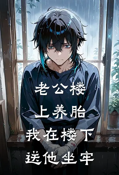 老公楼上养胎，我在楼下送他坐牢