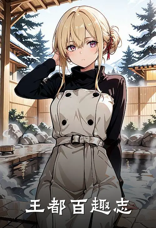 钟执舟商峻岭（王都百趣志）全文免费阅读无弹窗大结局_