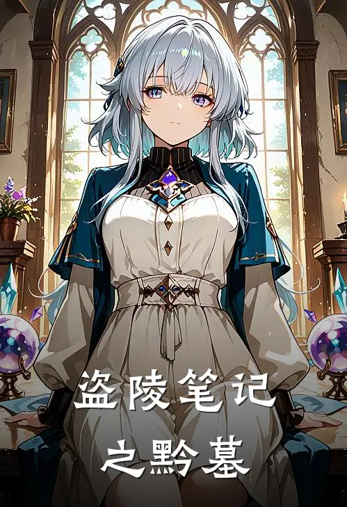 盗陵笔记之黔墓