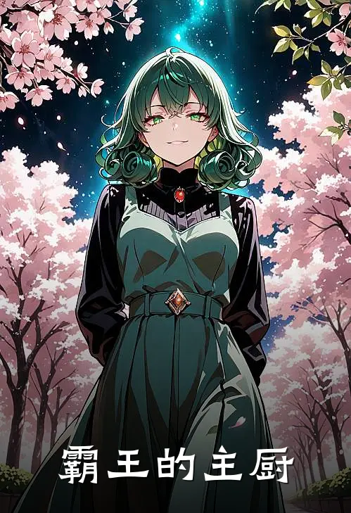 霸王的主厨