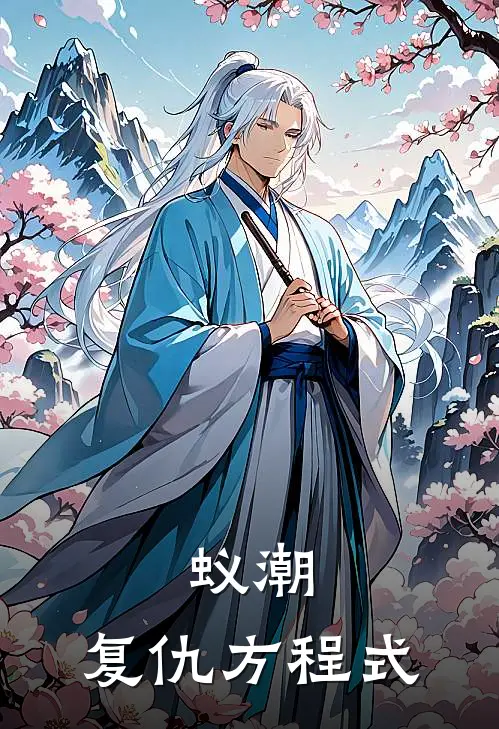 蚁潮：复仇方程式