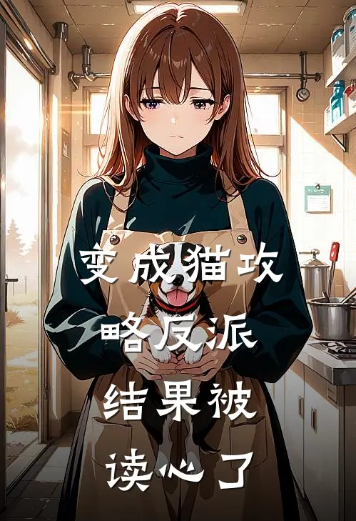 变成猫攻略反派，结果被读心了