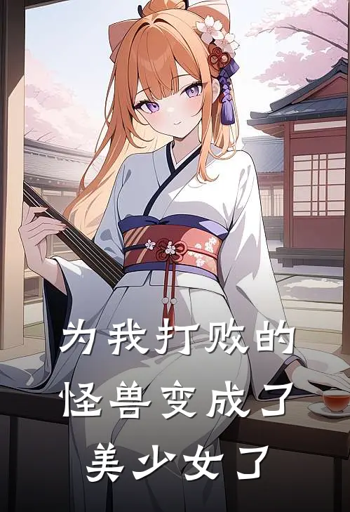 为我打败的怪兽变成了美少女了