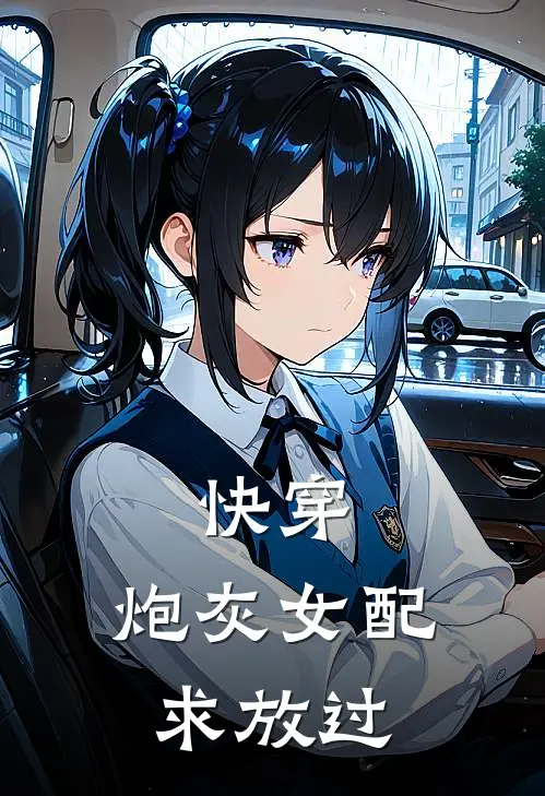 快穿：炮灰女配求放过