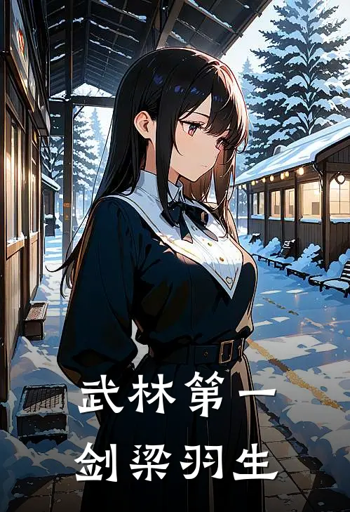 武林第一剑 梁羽生