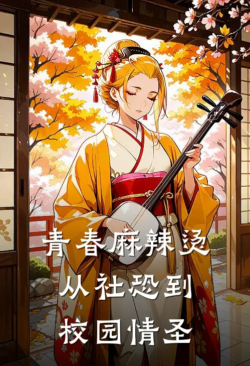 青春麻辣烫：从社恐到校园情圣