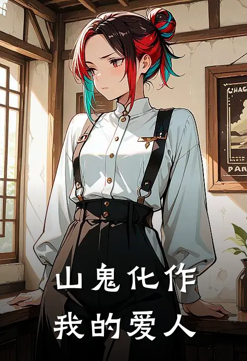 山鬼化作我的爱人