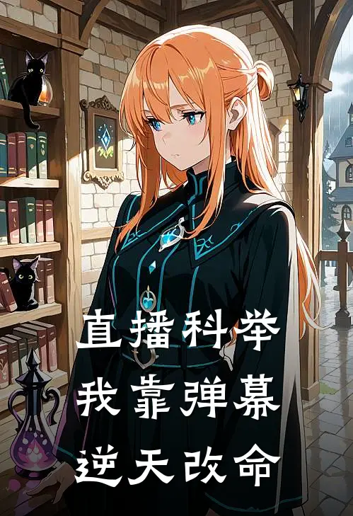 直播科举：我靠弹幕逆天改命