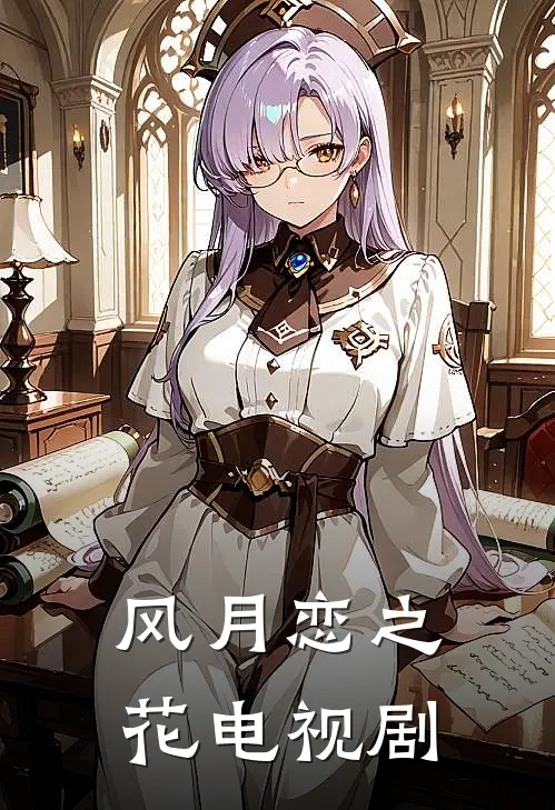 风月恋之花电视剧